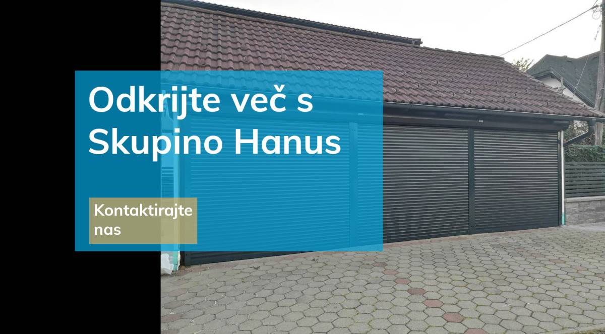 Odkrijte več s Skupino Hanus