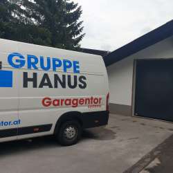 Decken-Sektionaltor Hanus Premium | Anthrazit - RAL 7016 - Glatt