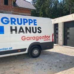 Decken-Sektionaltor Hanus Premium | Anthrazit - RAL 7016 - Glatt