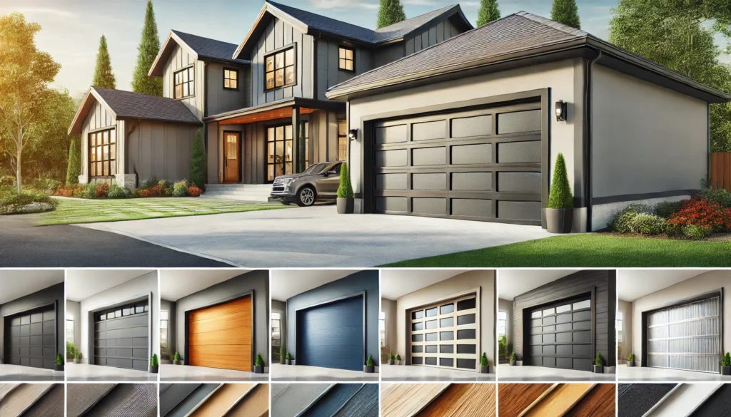 Kaj vpliva na ceno garažnih vrat? 5 nasvetov