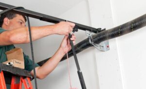 Garažna vrata se ne zaprejo