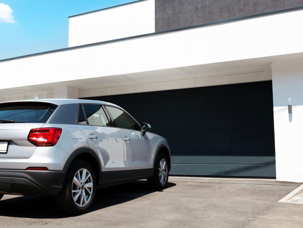 Garažna vrata po vašem okusu