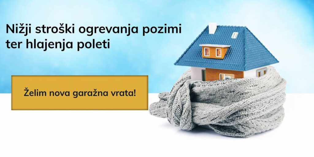 Kako ohladiti garažo