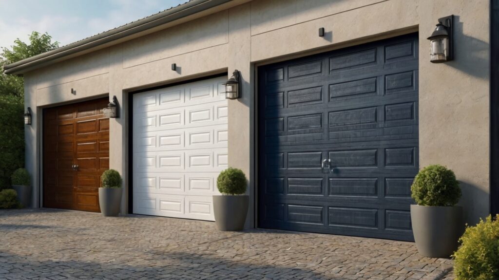 Tipi garažnih vrat: 5 vrst, ki jih morate poznati pred nakupom