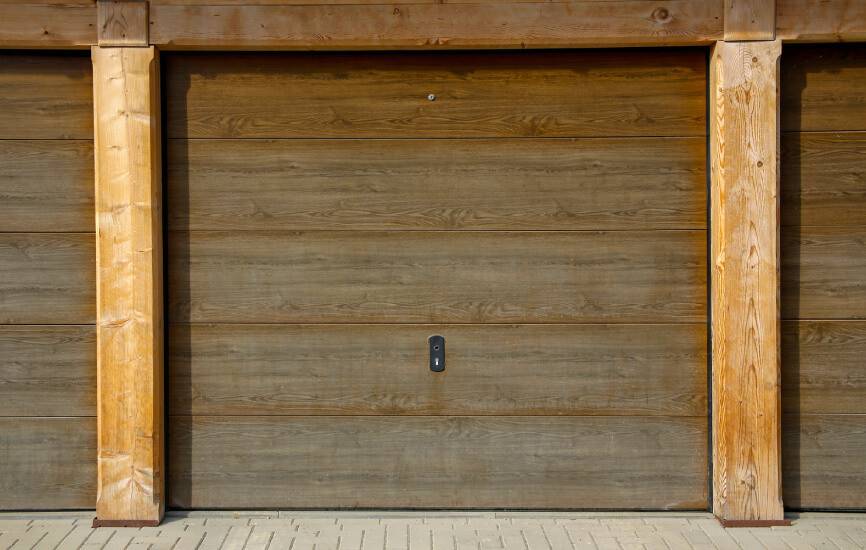 Kdaj je pravi čas za menjavo garažnih vrat