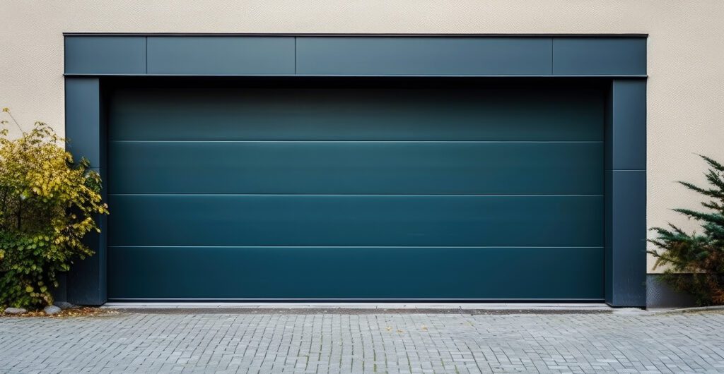 Prednosti sekcijskih garažnih vrat: 7 ključnih razlogov za nakup