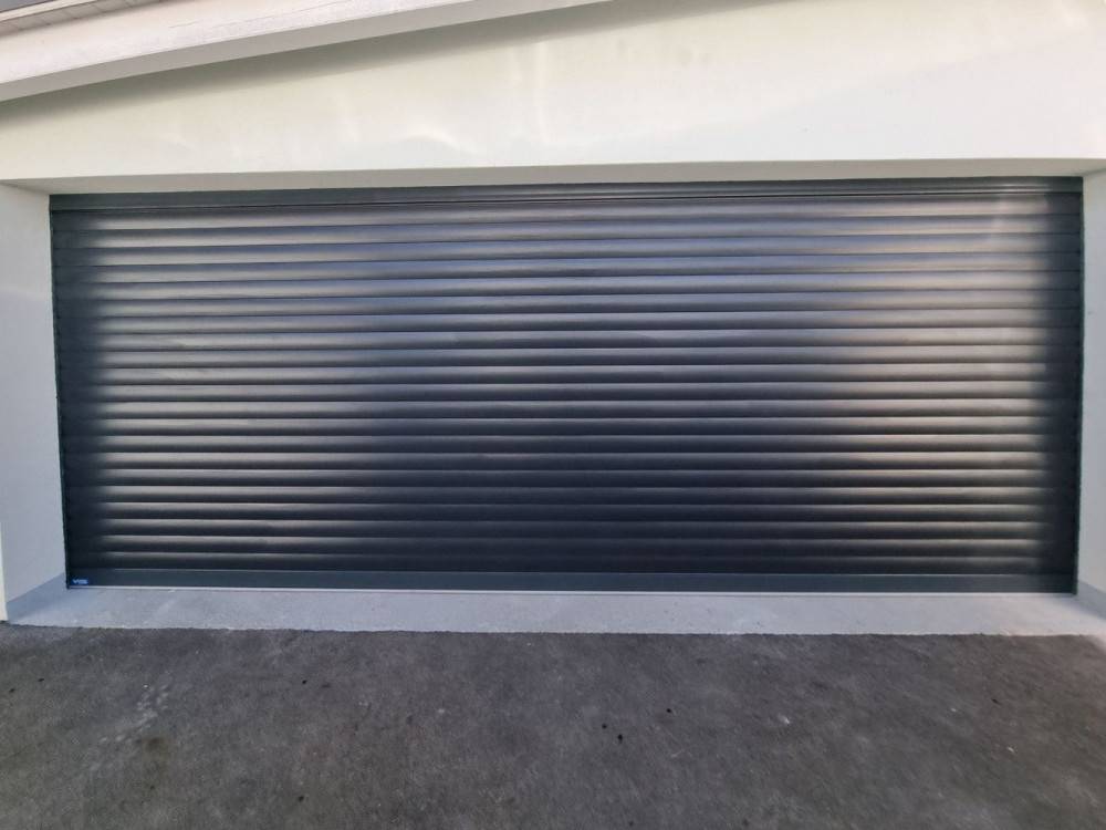 Zakaj rolo garažna vrata